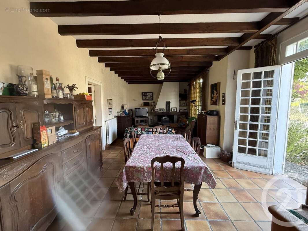 Maison à PONTENX-LES-FORGES