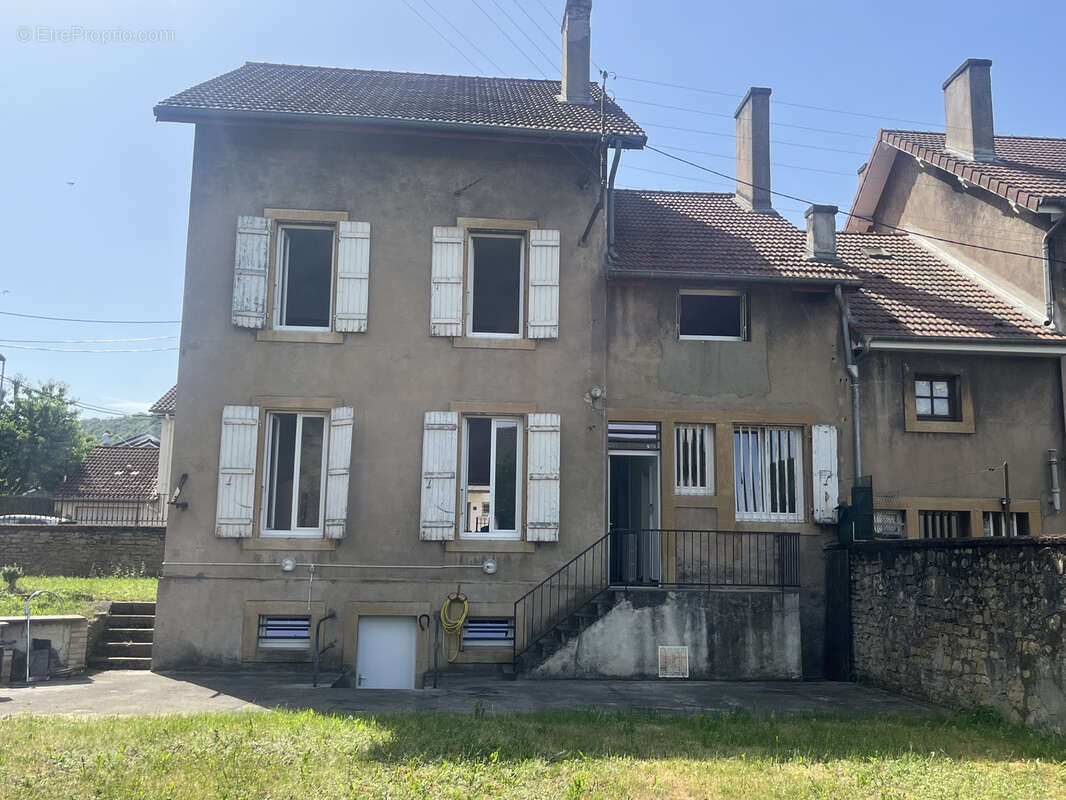 Maison à JOEUF