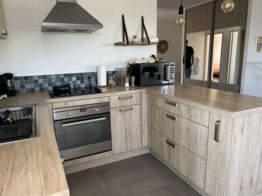 Appartement à SAINT-PERAY