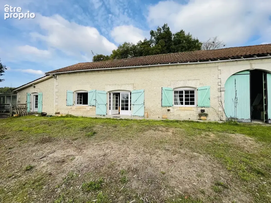 Longère Charentaise - photo 14