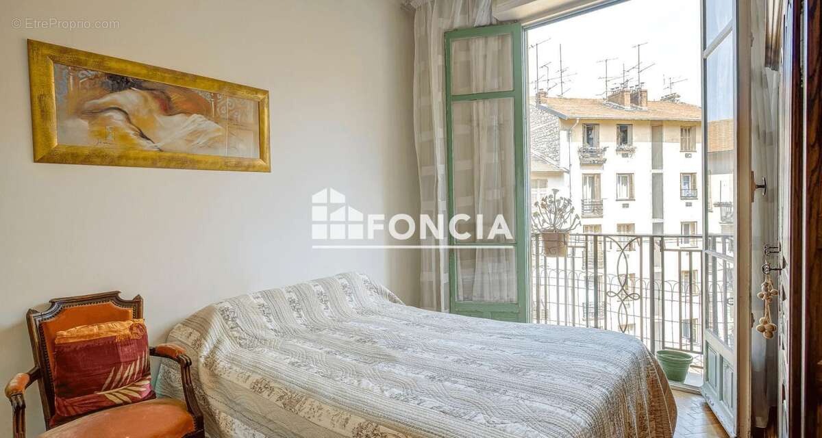Nice Port – Quartier Max Barel  - 3P 67 m² - Etage élevé - photo 6