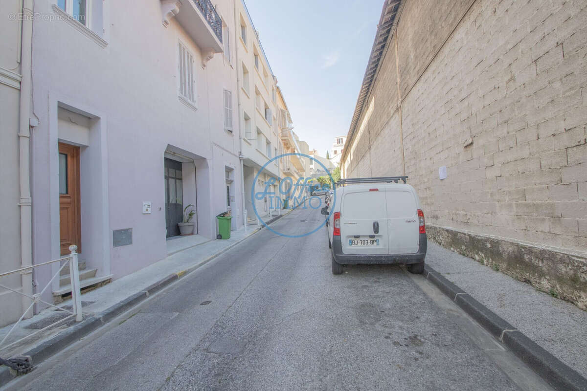 Appartement à TOULON