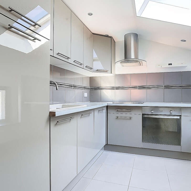 Appartement à PONT-DE-VAUX