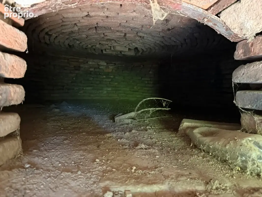 Auv 1210 : Magnifique projet : corps de ferme à rénover, plus de 28ha - photo 62