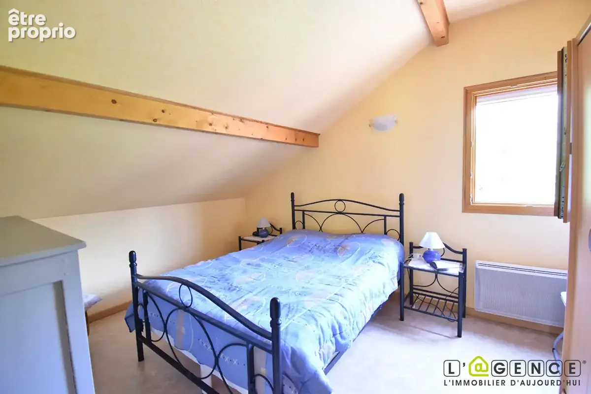 Chalet Saint Leonard 6 pièces 101 m2 - photo 10