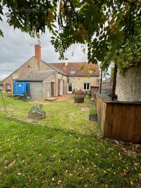 Maison à MARCHENOIR