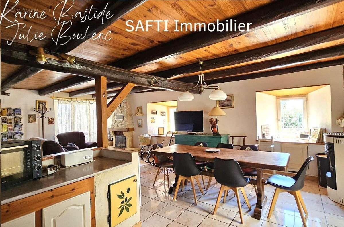 Photo 5 - Maison à COUCOURON