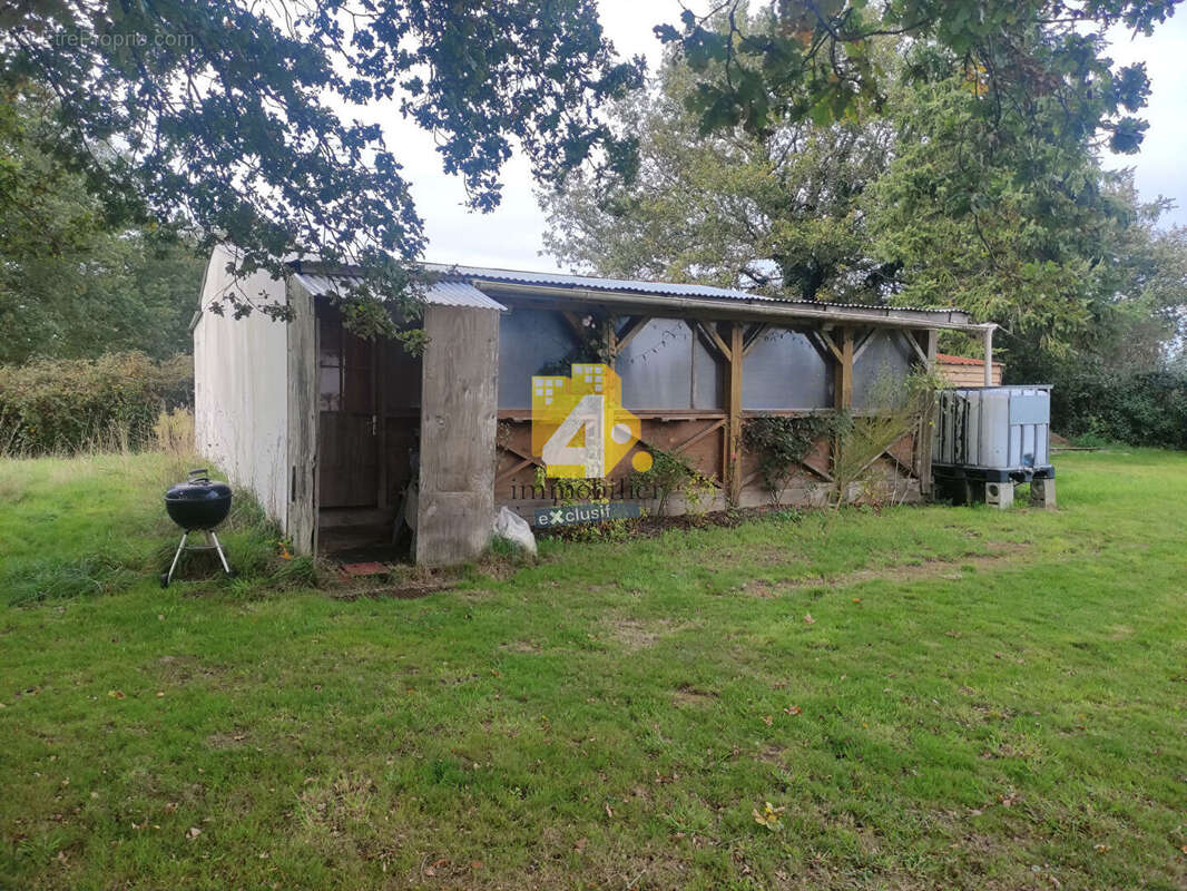 Maison à PONTCHATEAU