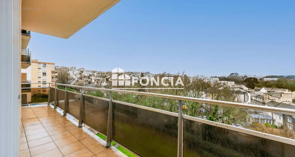 Appartement à BREST