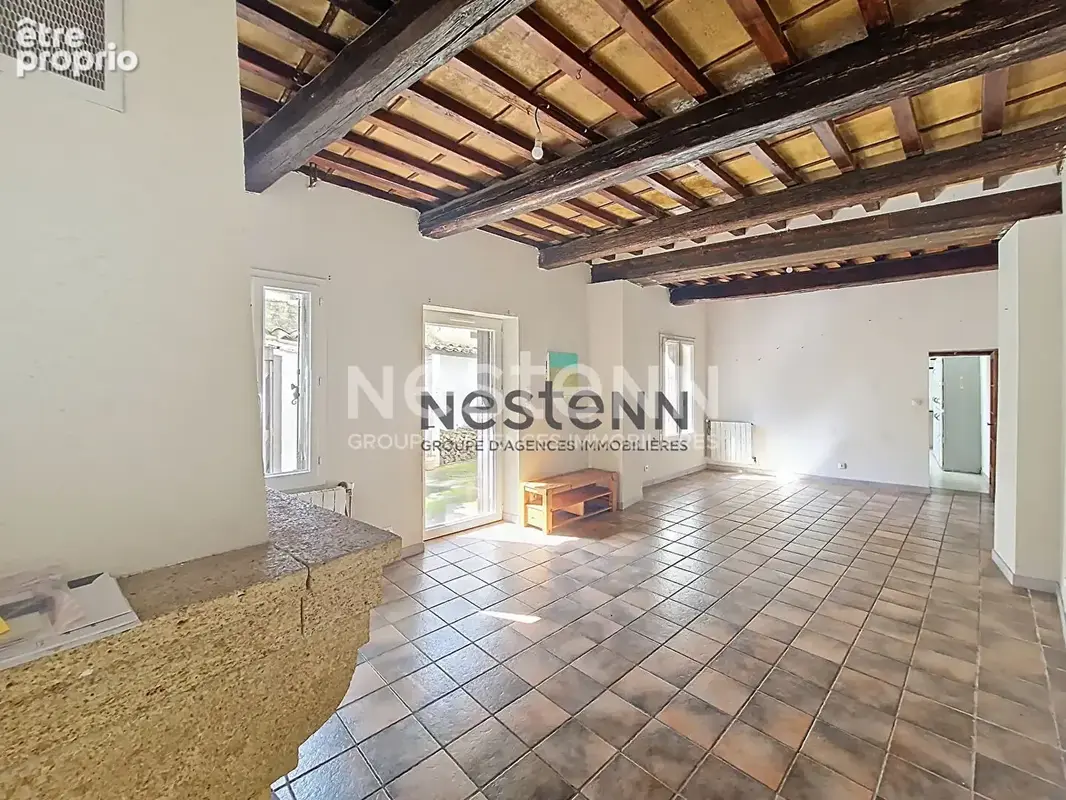 Saint-Laurent-d'Aigouze-Maison de village de 140 m² avec potentiel exceptionnel - photo 4