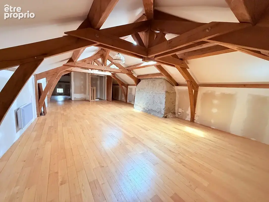 Coup de coeur : Authentique maison en pierre de 1872 à 10 min de Montcuq-en-Quercy-Blanc - photo 7