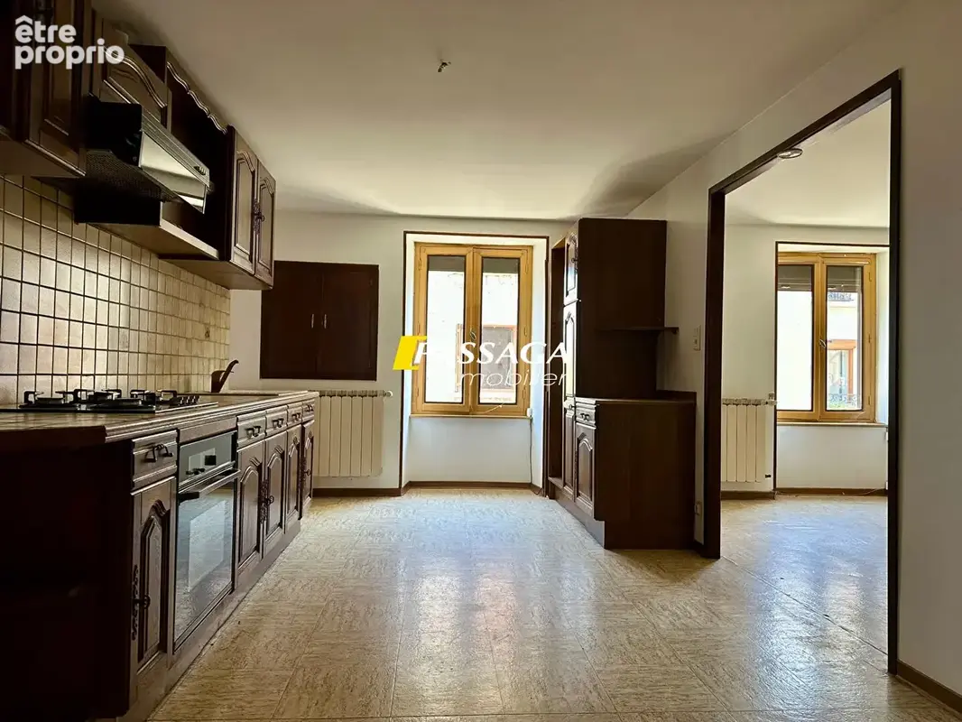 A VENDRE - Ensemble immobilier avec jardin - RECOULES PREVINQUIERES - photo 17