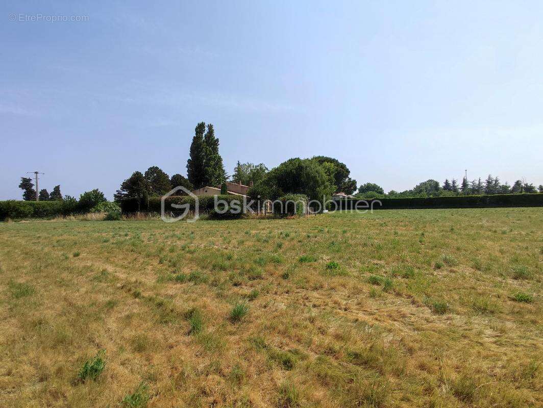 Maison à PIERRELATTE