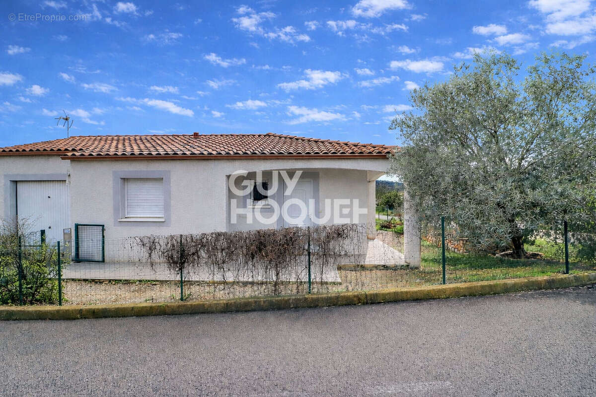 Maison à SAINT-MARTIN-DE-LONDRES