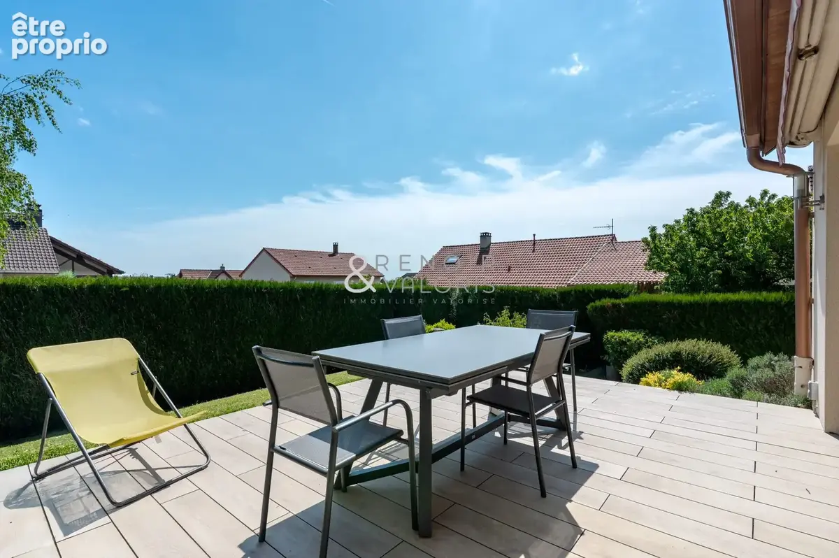 Maison 9 pièces 220 m² à vendre à Laxou (54520) - photo 6