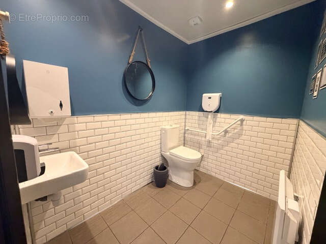 Murs commerciaux /professionnels et appartement - photo 4