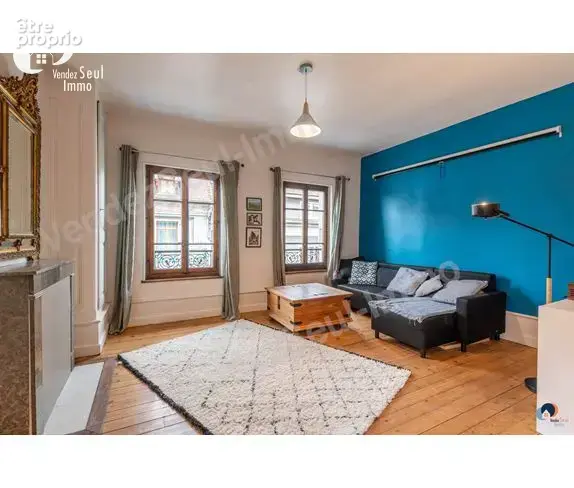Appartement de type 4 de 139 m2 dont 118 m2 carrez - photo 4