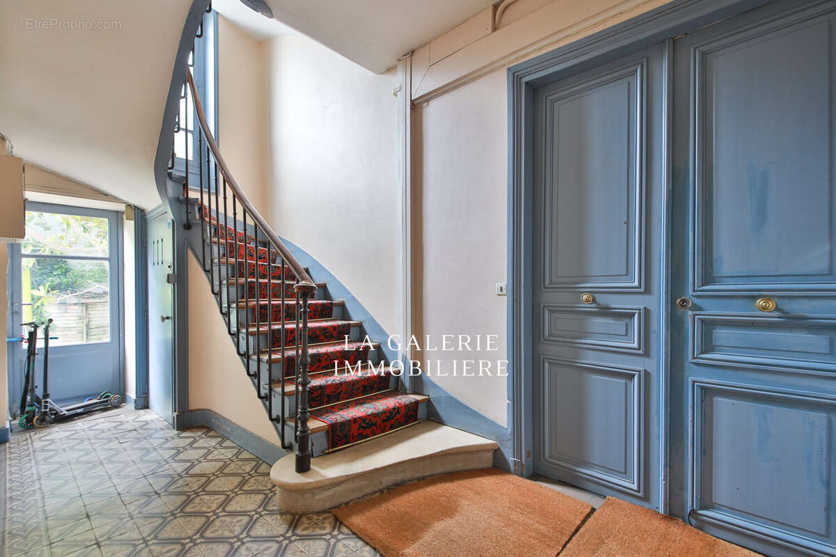 Appartement à PUTEAUX