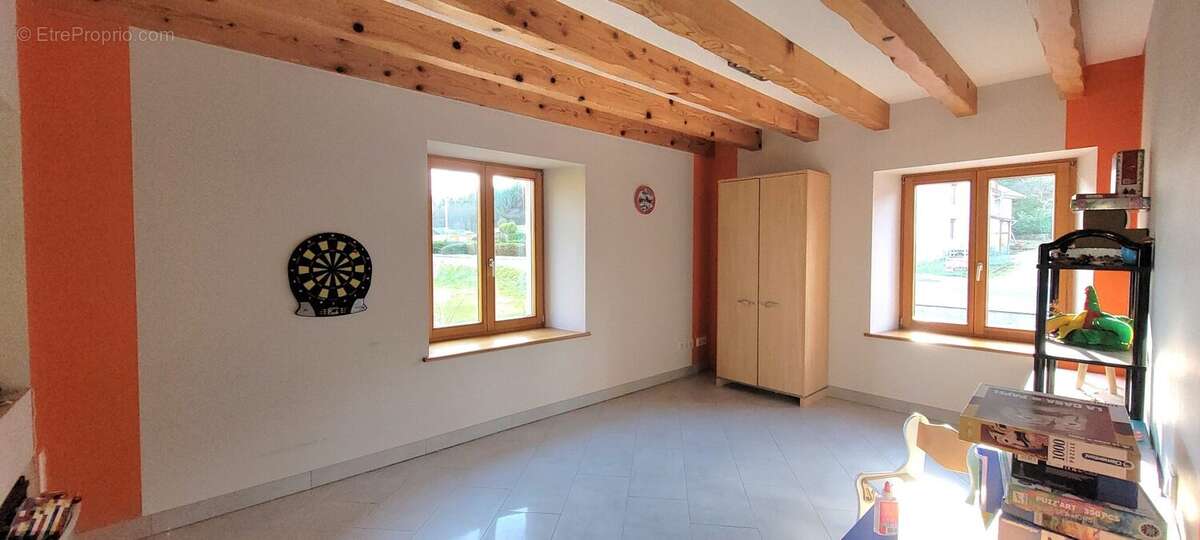 Maison à RAVES