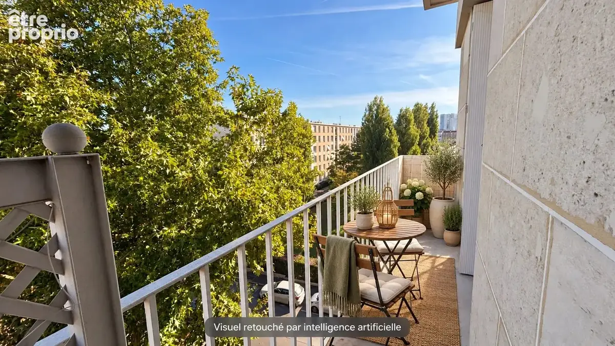 Appartement 3 pièces 63 m² à vendre à Maisons-Alfort (94700) - photo 2