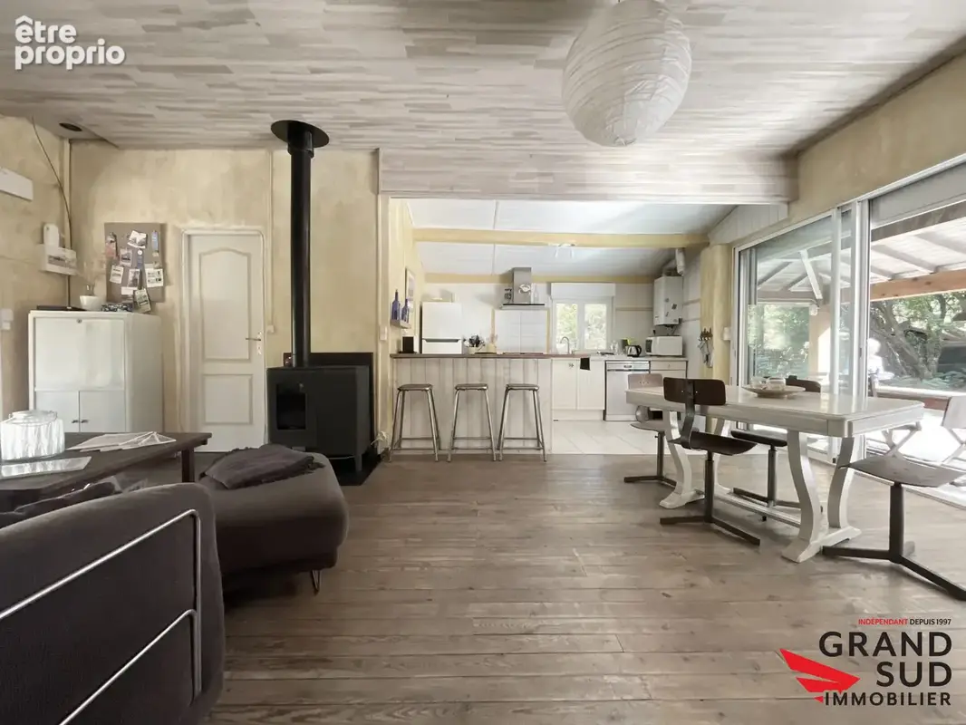 Maison 4 pièces 75 m² à vendre à Lege-Cap-Ferret (33950) - photo 2