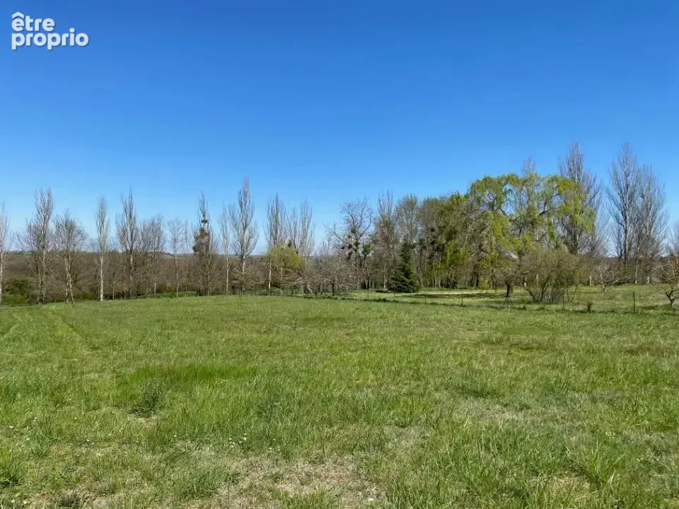 Terrain 393 m² à Orgerus  - photo 2