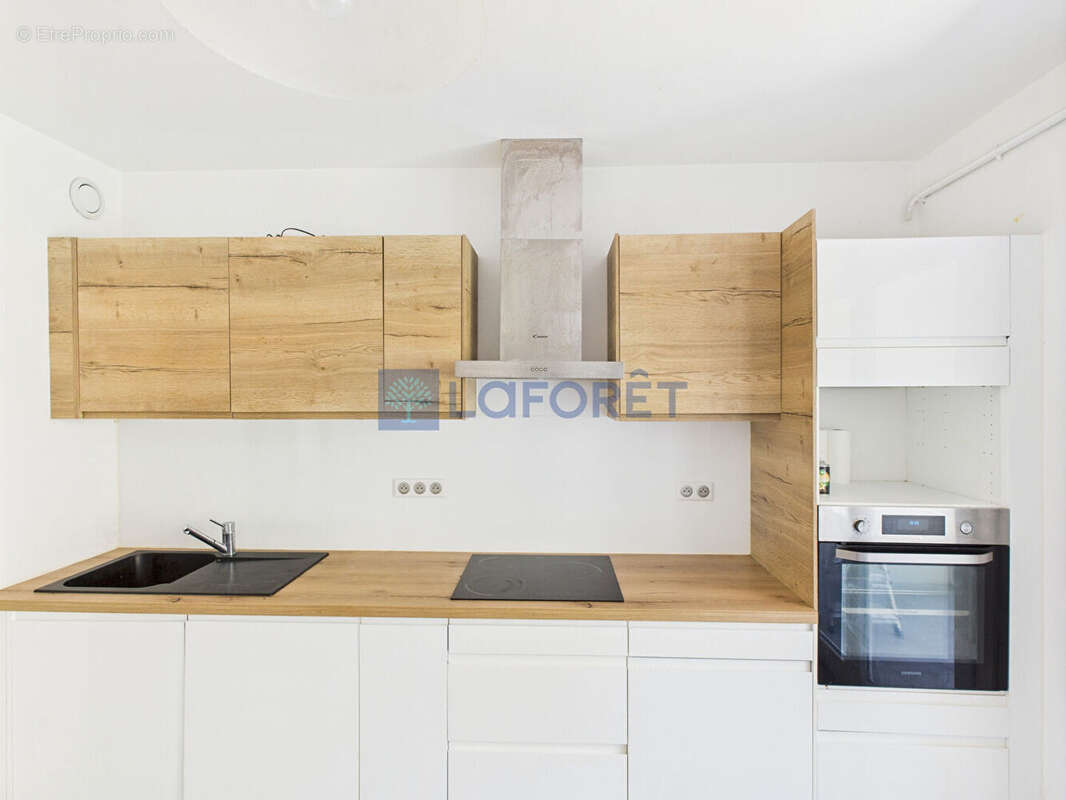 Appartement à AJACCIO