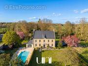 Maison à VAUX-SUR-SEULLES