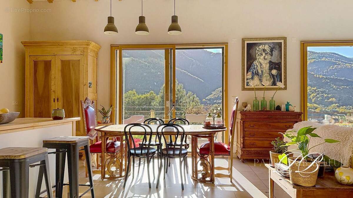 Maison à ARLES-SUR-TECH