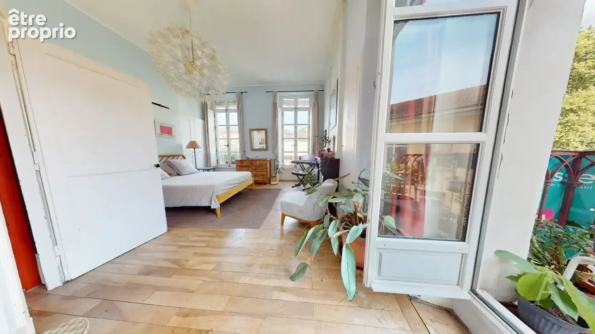 Appartement Musée de Grenoble 4 pièces 105.22 m2 3 chambres balcon - photo 5