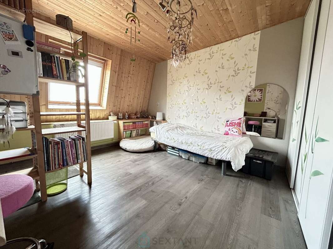 Jolie maison de campagne avec grange  et garage - photo 18