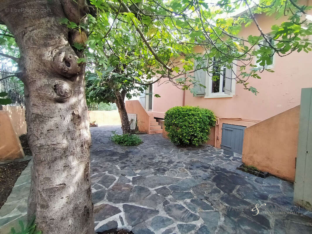 Maison à CAVALAIRE-SUR-MER