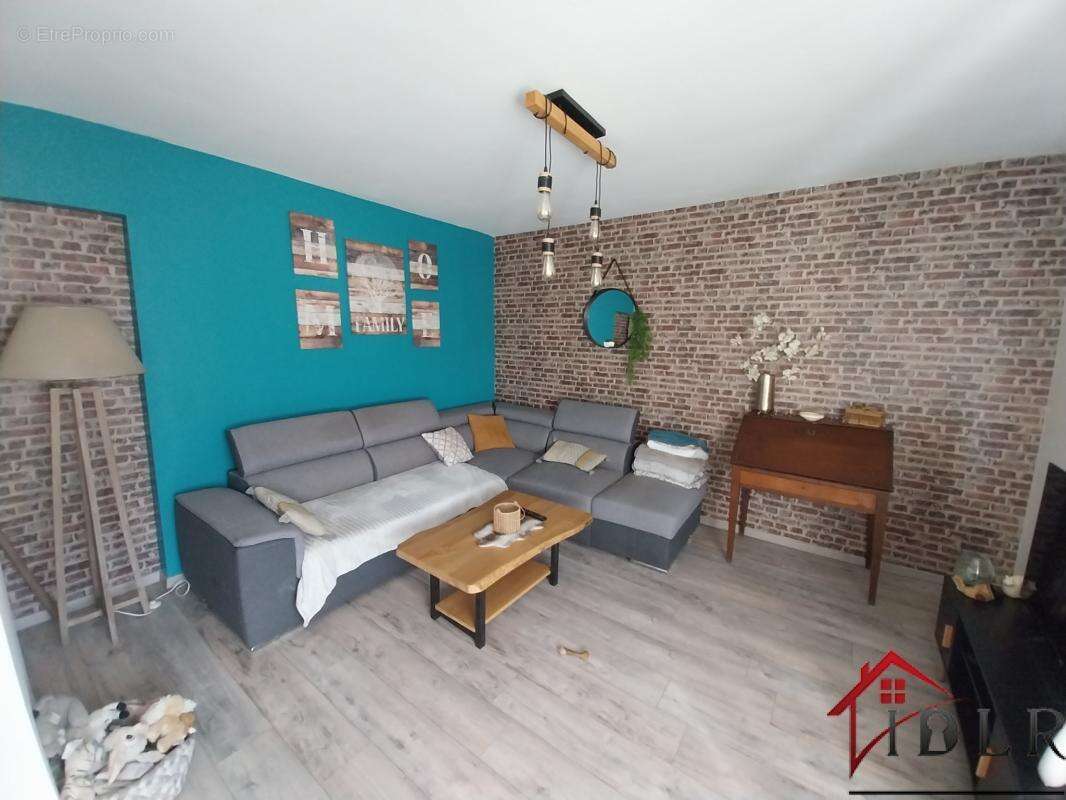 Maison à LA LONGINE