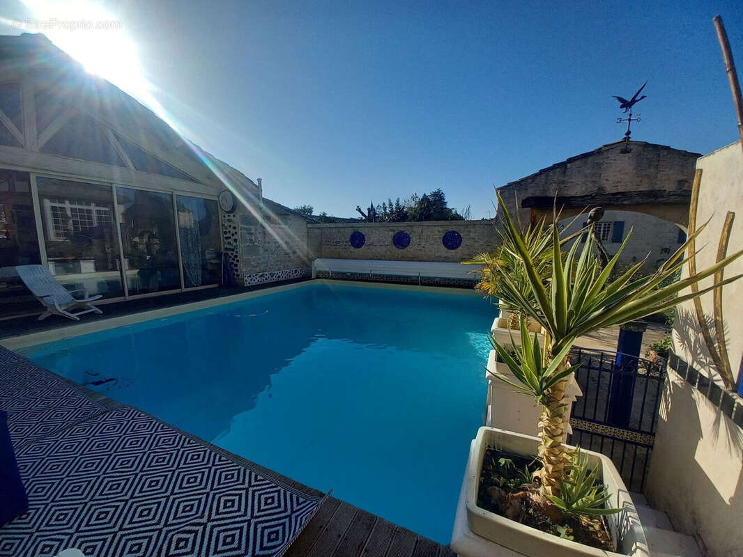 Photo 2 - Maison à LA CRECHE