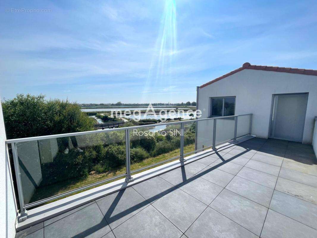 Maison à LES SABLES-D'OLONNE