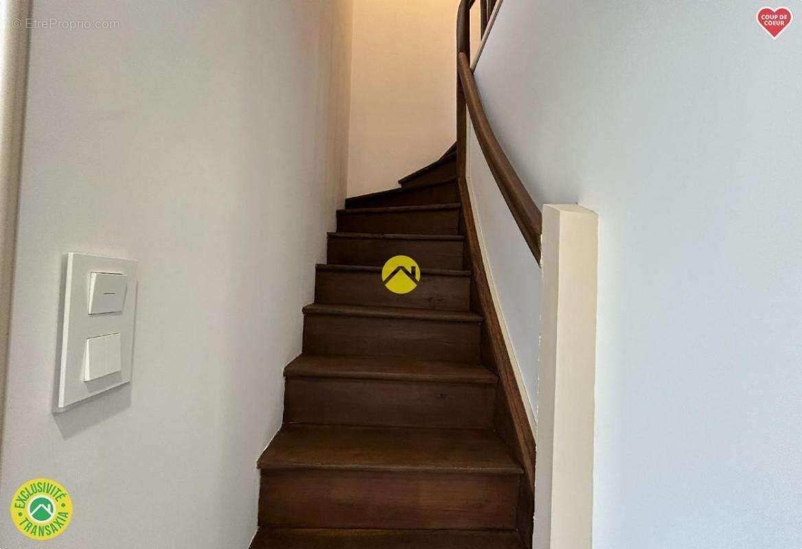 Maison à BENEVENT-L'ABBAYE