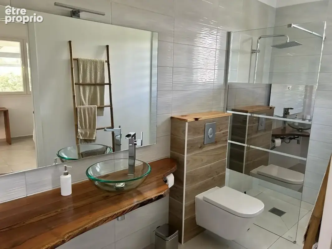 LE HELLEUX, Deux villas et piscines, SAINTE ANNE (971) - photo 12