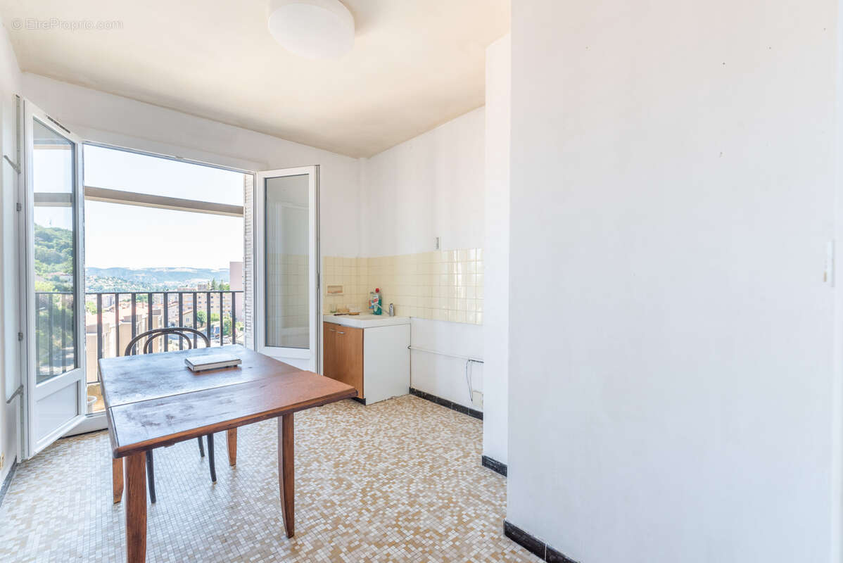 Appartement à LE PUY-EN-VELAY