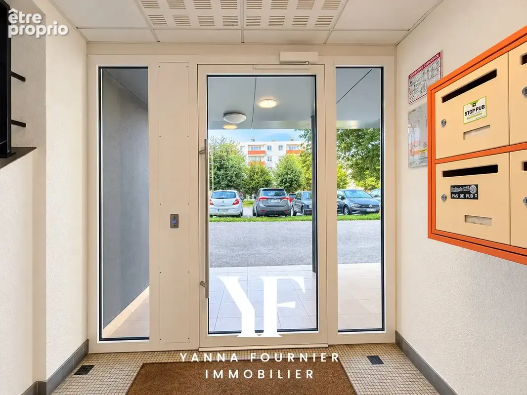 Brest, beaux t4 avec balcon exposé sud, 2 chambres, lumineux - photo 13