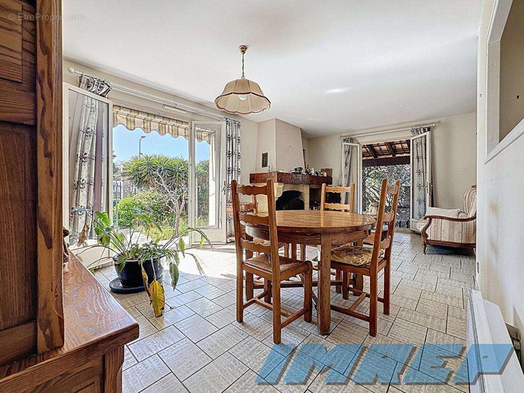 Maison à MARSEILLE-8E