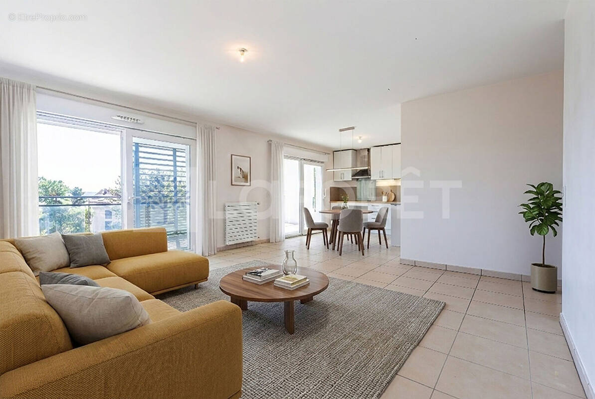 Appartement à ANNECY