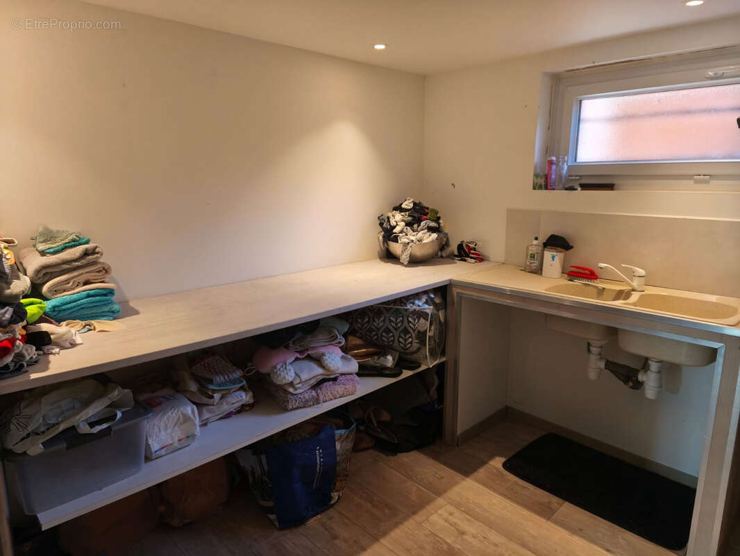 Maison à SAINT-AMANS-SOULT