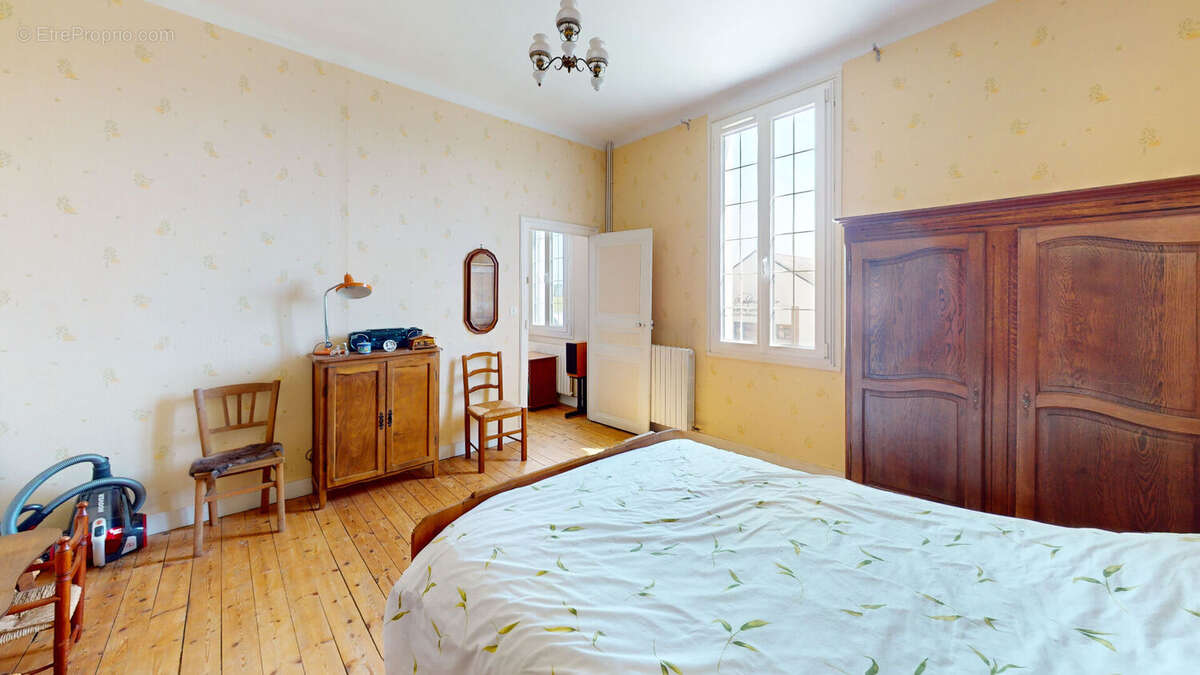 Maison à SAUMUR