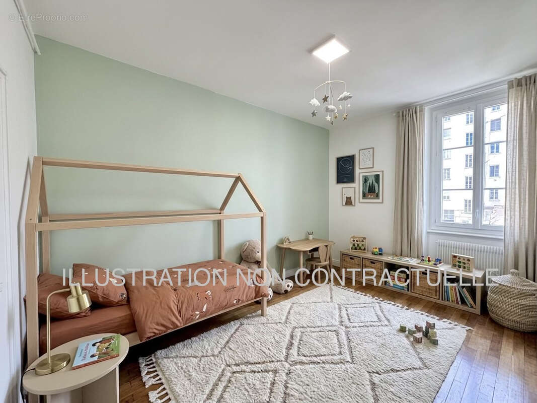 Appartement à LYON-6E