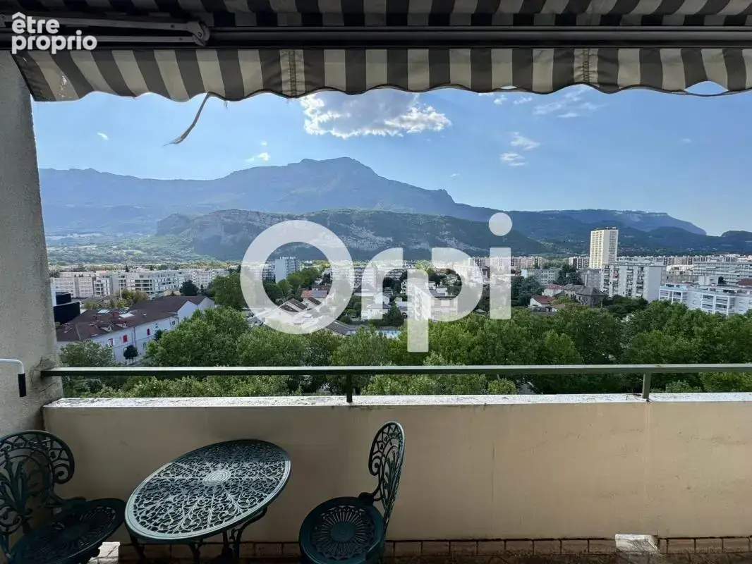 Photo Appartement à Echirolles au prix de 90 000€