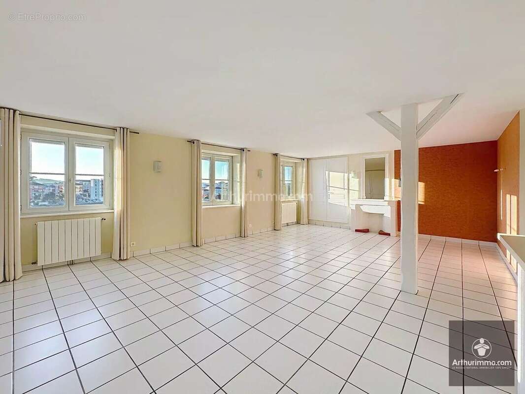 Appartement à ROANNE
