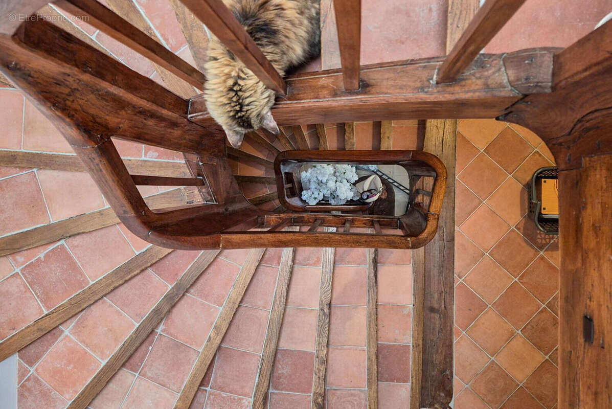 escalier