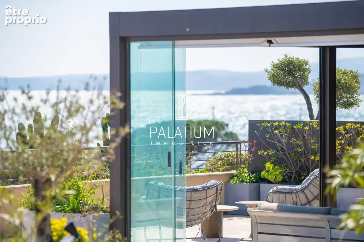 Penthouse d'exception - Vue mer panoramique - Les Issambre - photo 8