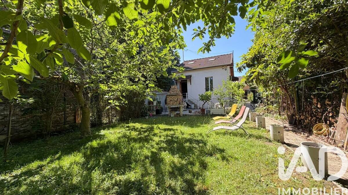 Photo 1 - Maison à EPINAY-SUR-SEINE
