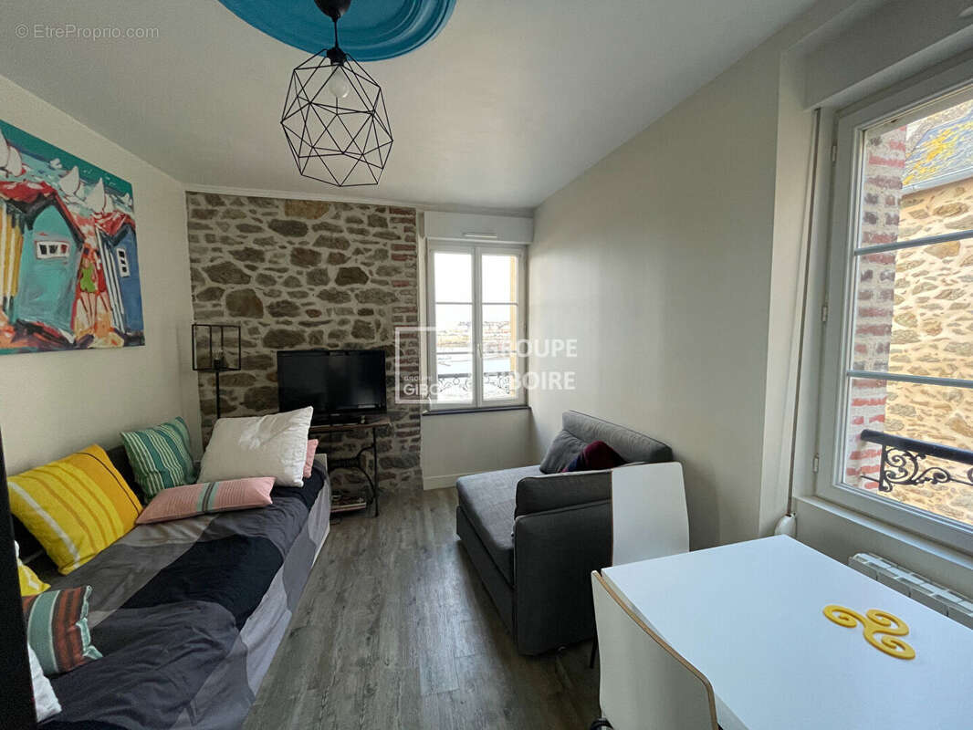Appartement à SAINT-MALO